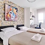 New In The Center With A Parking Apartment Torrevieja