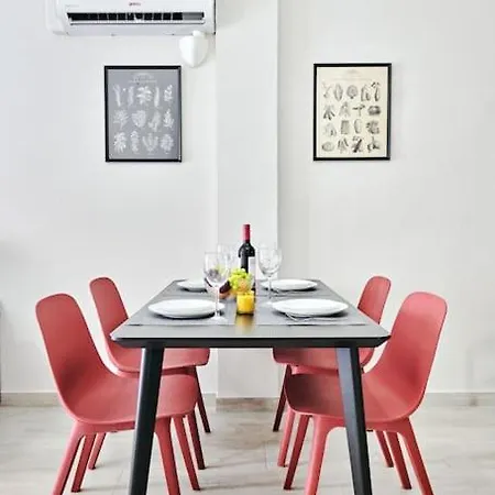 New In The Center With A Parking Apartment Torrevieja