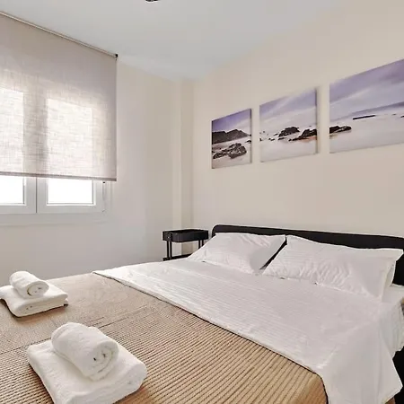 New In The Center With A Parking Apartment