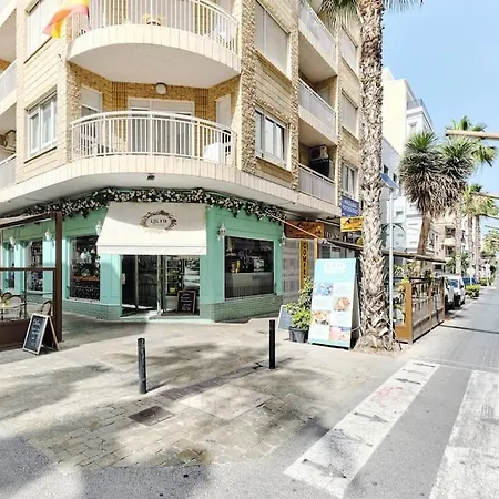 New Apartment In The Center With A Parking Torrevieja