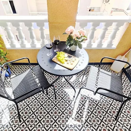 New Apartment In The Center With A Parking * Torrevieja