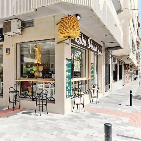 New Apartment In The Center With A Parking