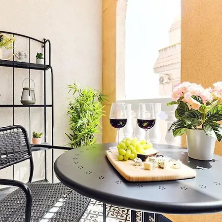 New Apartment In The Center With A Parking Daire *