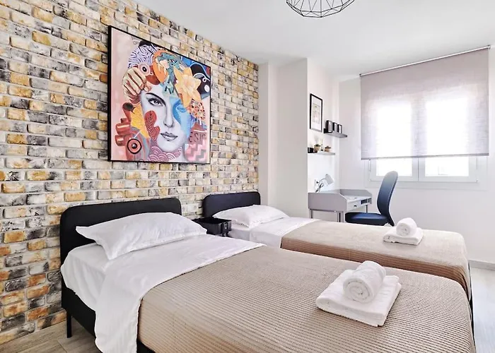 New Apartment In The Center With A Parking Apartment Torrevieja