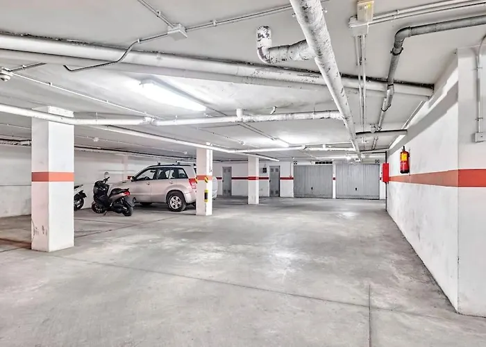 Daire New Apartment In The Center With A Parking