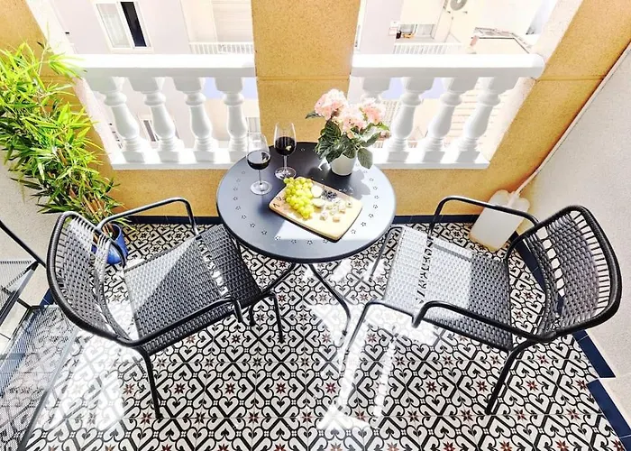 New Apartment In The Center With A Parking * Torrevieja