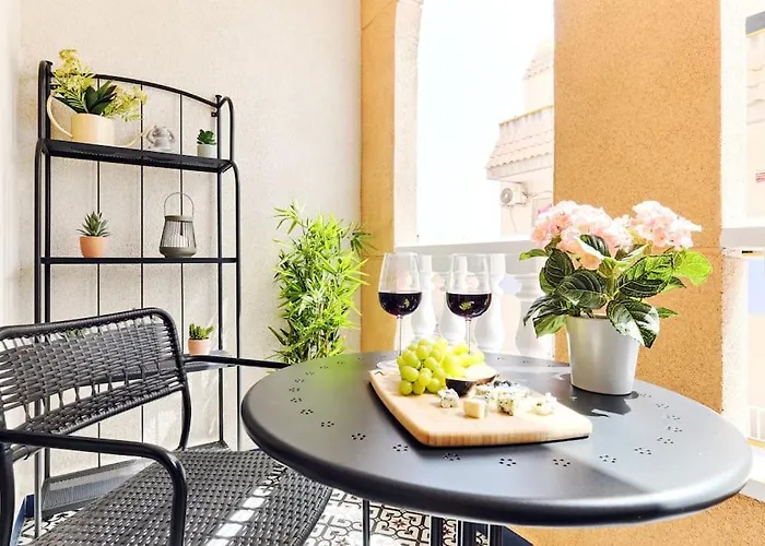 New Apartment In The Center With A Parking Apartment *